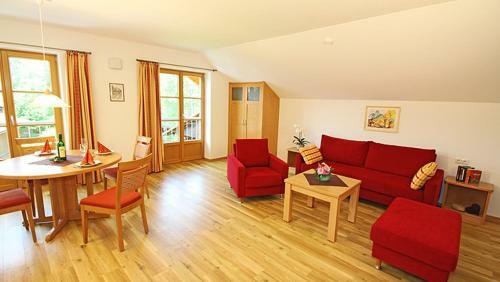 Apartamento Ferienwohnungen Thannheimer