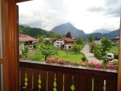 Apartamento Ferienwohnungen Thannheimer