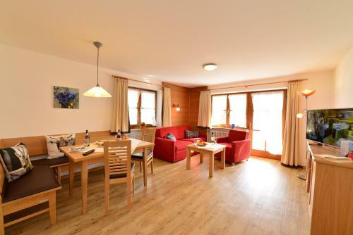 Apartamento Ferienwohnungen Thannheimer