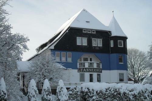 Hostal Villa Tannerhof