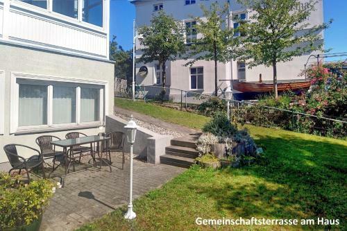 Apartamento Kleine Ferienwohnung Wittow