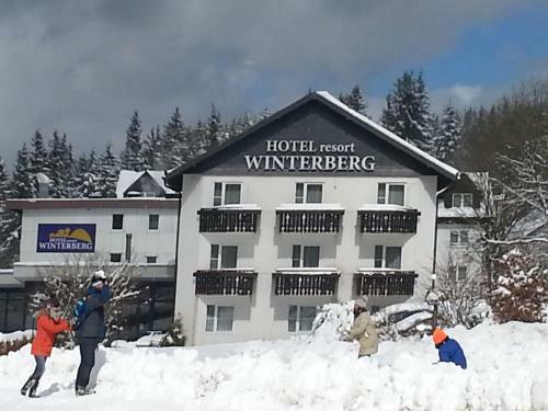 Hotel Winterberg Resort