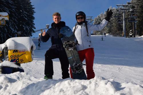Hotel Winterberg Resort