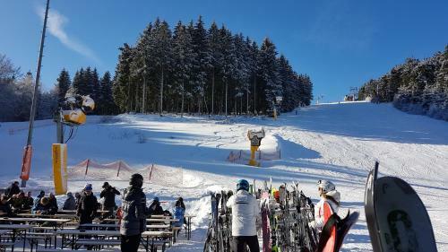 Hotel Winterberg Resort