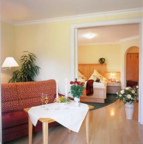 Apartamento Appartementhaus St. Florian