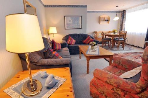 Apartamento Sylter-residenz