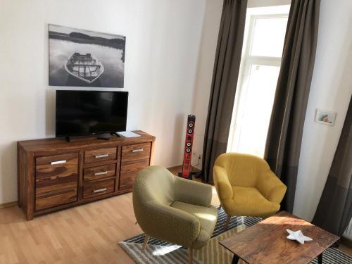 Apartamento Villa Meeresgruss