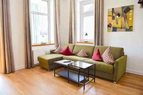 Apartamento Villa Meeresgruss
