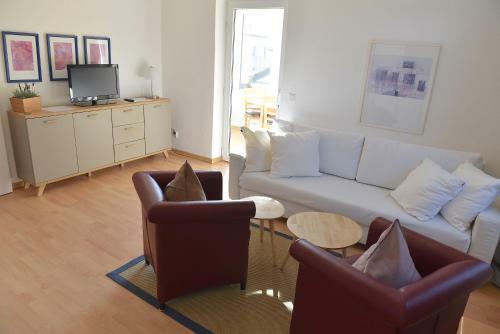 Apartamento Villa Meeresgruss