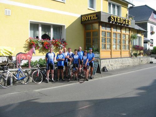 Tiptop Hotel-gasthaus Steiger