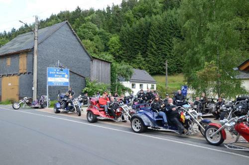 Tiptop Hotel-gasthaus Steiger