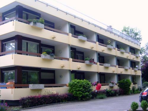 Apartamento Exclusive Lounge Appartement