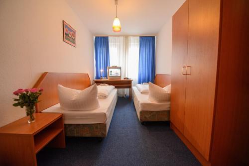 Hotel Mini Himalaya Frankfurt City Messe