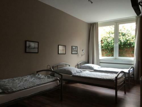 Hostal Bergedorf Haus 9