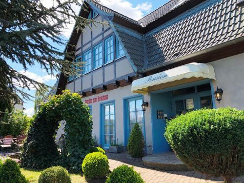 Hostal Pension Zum Brauhaus