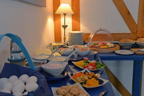 Hostal Pension Zum Brauhaus