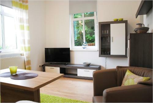 Apartamento Ferienwohnung In Sassnitz