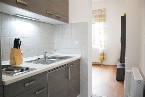 Apartamento Ferienwohnung In Sassnitz