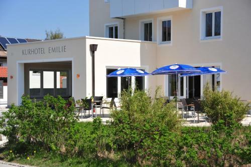 Kneipp-kurhotel Emilie