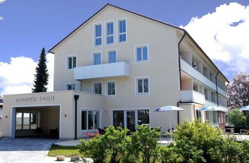 Kneipp-kurhotel Emilie