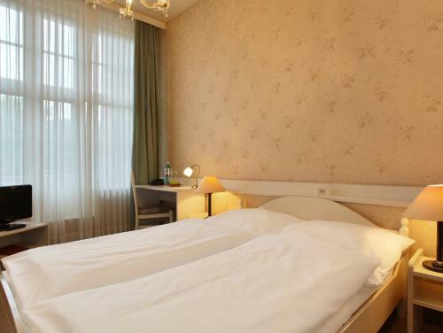 Hotel Bellmoor Im Dammtorpalais