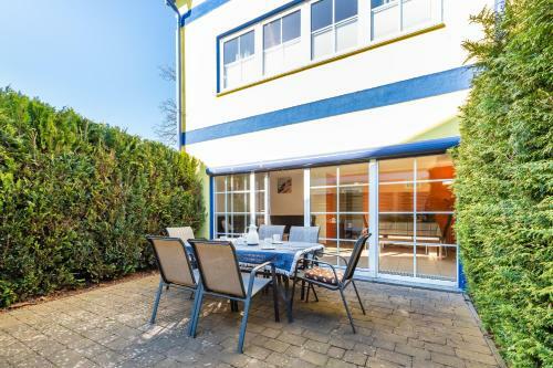 Apartamento Haus Jasmund