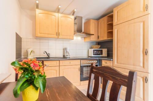 Apartamento Haus Jasmund