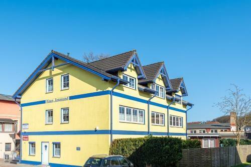Apartamento Haus Jasmund
