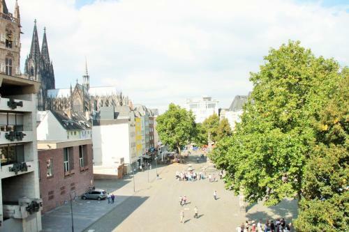 Old Town Apartments Cologne