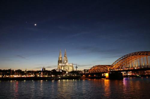 Old Town Apartments Cologne