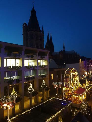 Old Town Apartments Cologne