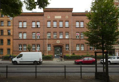 Hostal Pension Guesthouse Berlin
