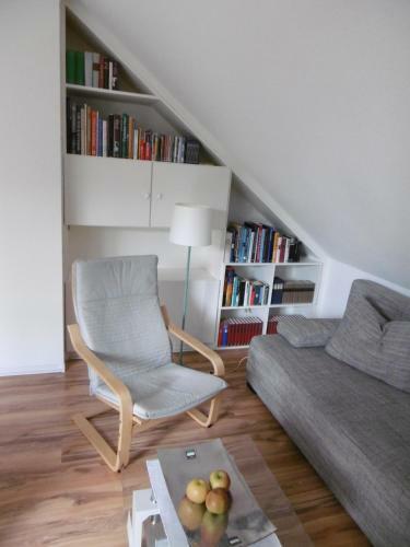 Apartamento Ferienwohnung Waldblick
