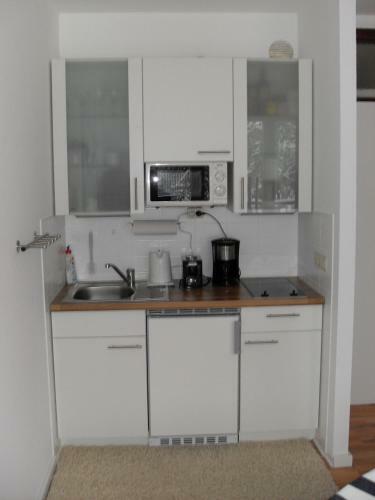 Apartamento Ferienwohnung Waldblick