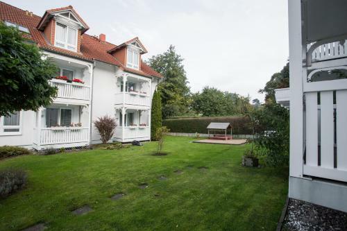 Apartmenthaus Binzer Sterne Haus 1