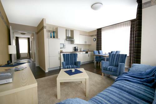 Aparthotel Apparthotel Birkenhof