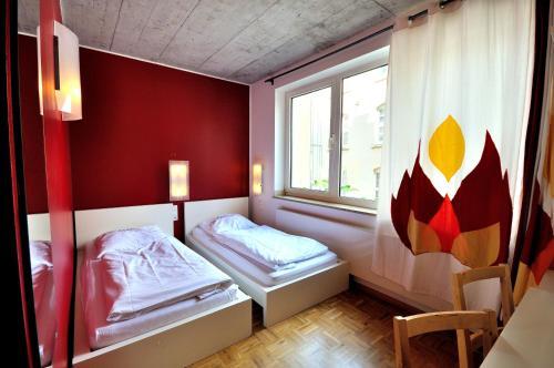 Five Elements Hostel Frankfurt