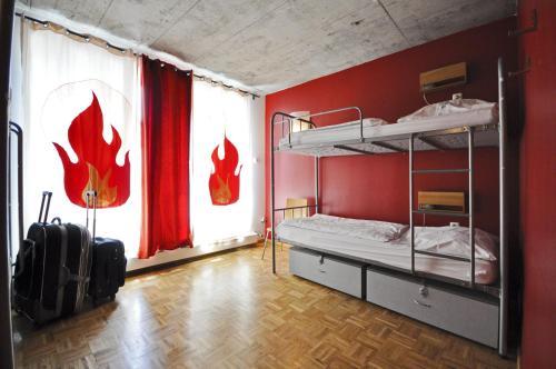Five Elements Hostel Frankfurt