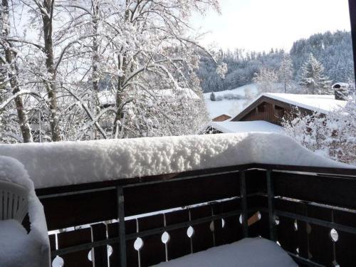 Apartamento Bergnescht