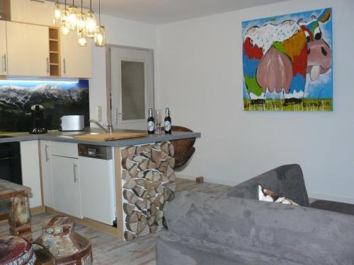 Apartamento Bergnescht