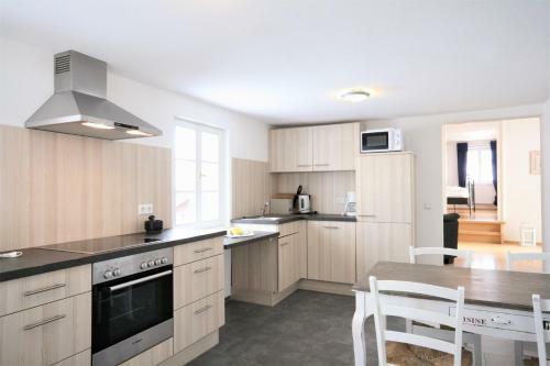 Apartamento Ferienwohnung Krause