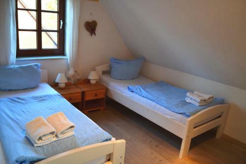 Apartamento Ferienwohnung-stadtnah