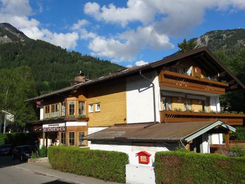 Apartamento Ferienhotel Sonnenheim