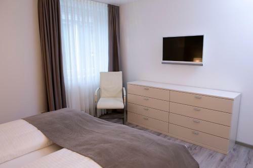 Apartamento Appartements Am Aquarium