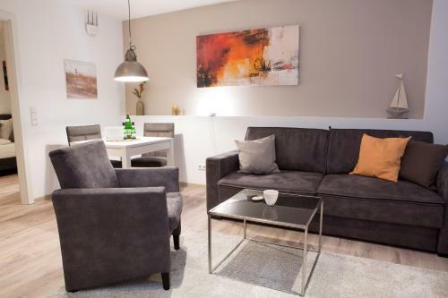 Apartamento Appartements Am Aquarium