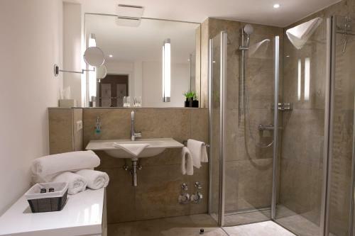 Apartamento Appartements Am Aquarium