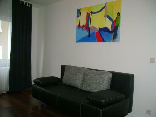Apartamento Berthold Suite