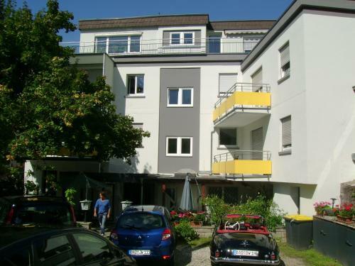 Apartamento Berthold Suite