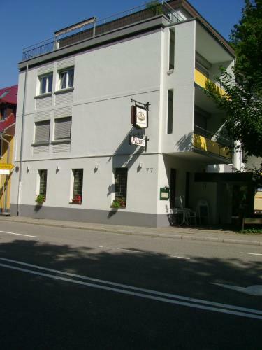 Apartamento Berthold Suite