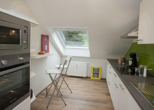 Apartment Schanzenstrasse 15-c